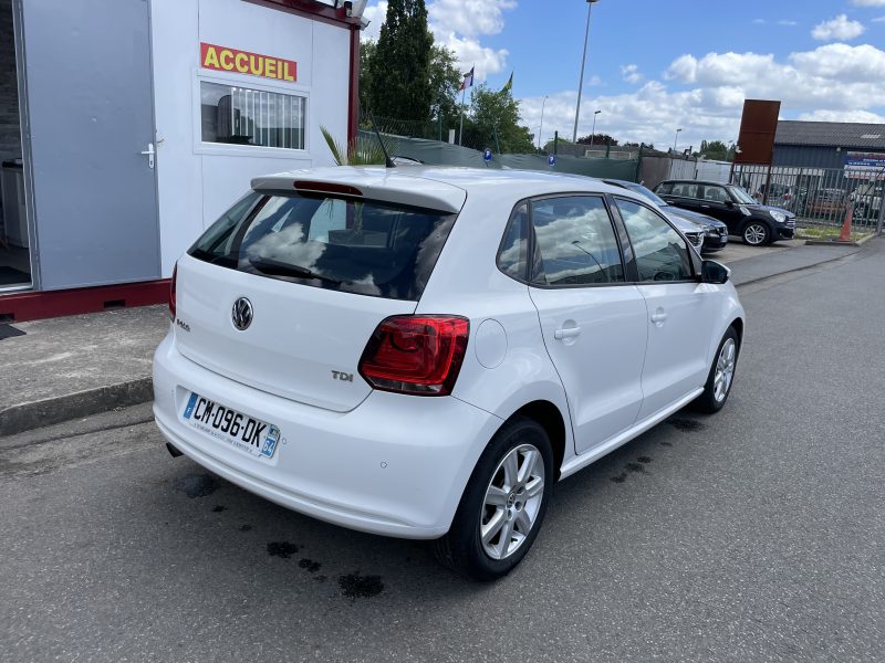 VOLKSWAGEN POLO V 2012