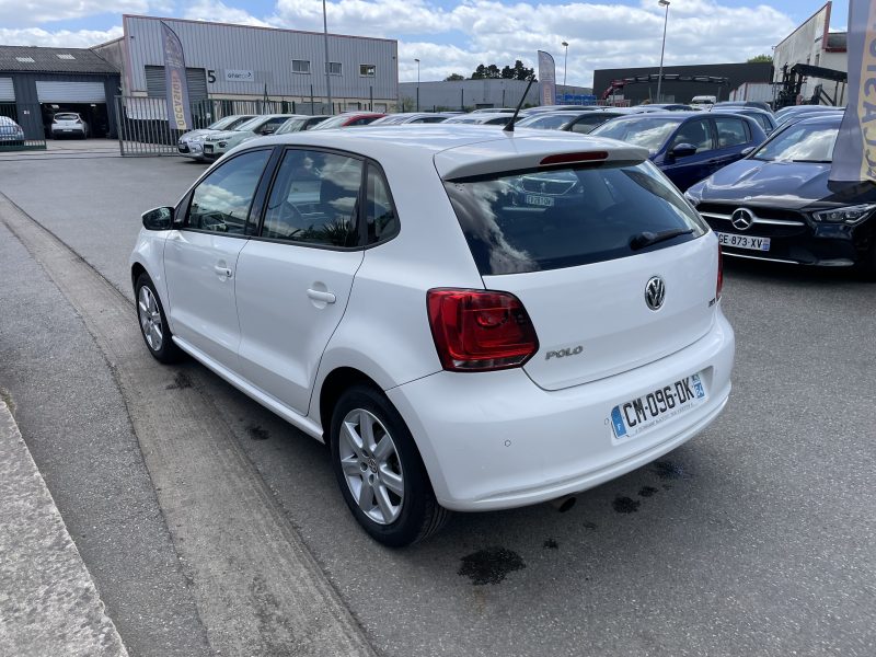 VOLKSWAGEN POLO V 2012