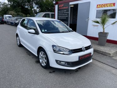 VOLKSWAGEN POLO V 2012