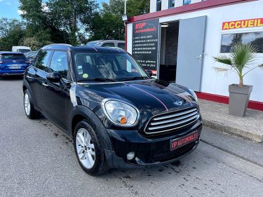 MINI MINI COUNTRYMAN 2011