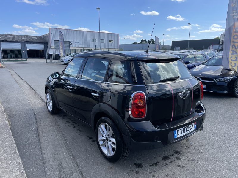 MINI MINI COUNTRYMAN 2011