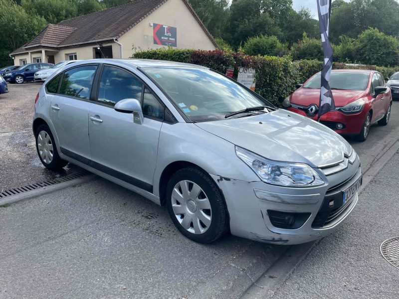 CITROEN C4 I 1.6HDI 90CV