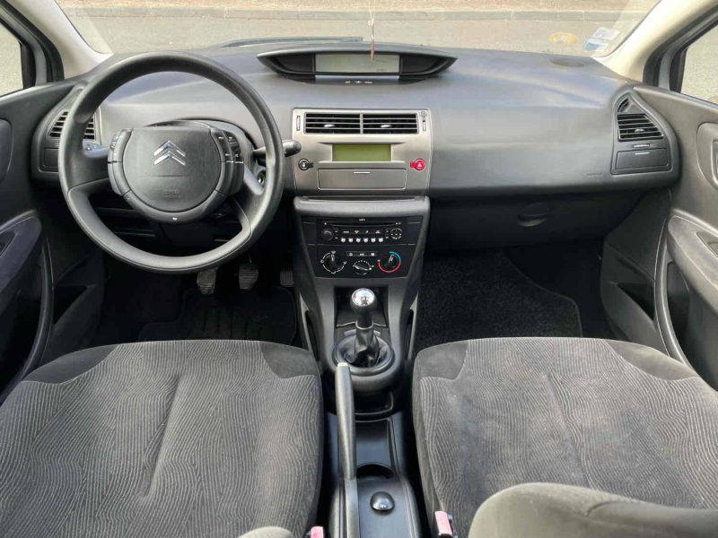 CITROEN C4 I 1.6HDI 90CV