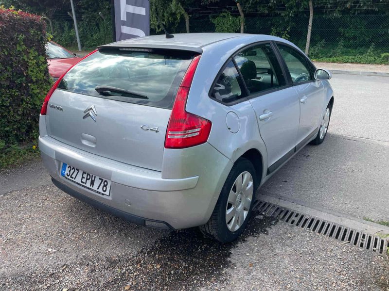 CITROEN C4 I 1.6HDI 90CV