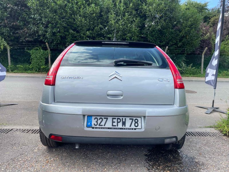 CITROEN C4 I 1.6HDI 90CV