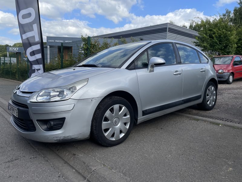 CITROEN C4 I 1.6HDI 90CV