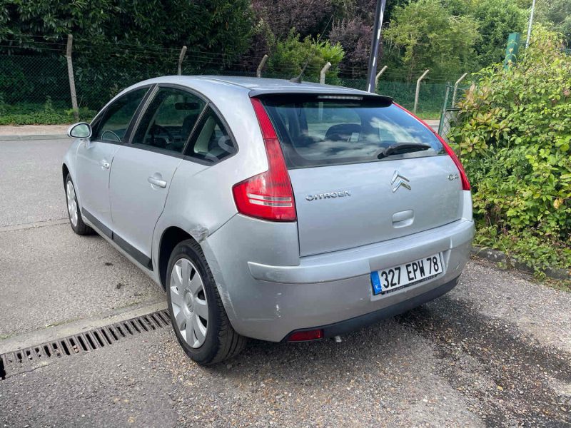 CITROEN C4 I 1.6HDI 90CV