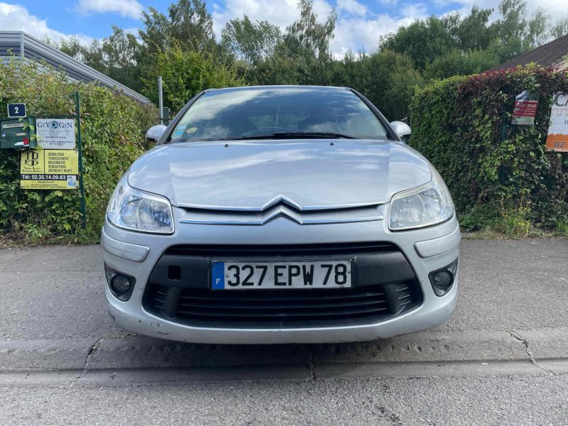 CITROEN C4 I 1.6HDI 90CV