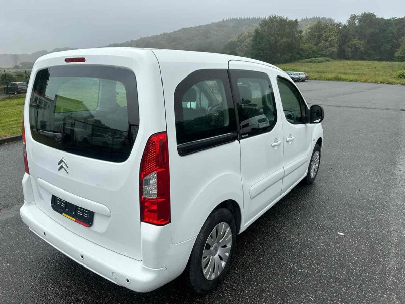 CITROEN BERLINGO 2009