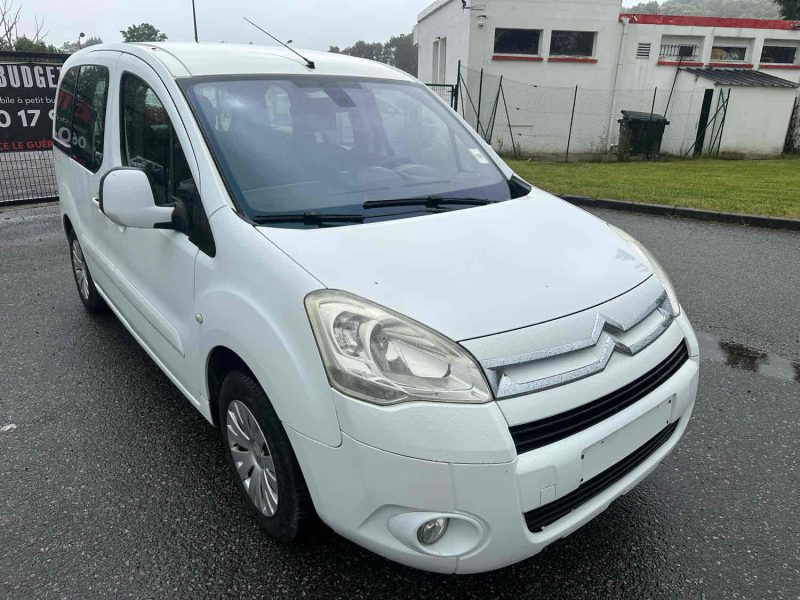 CITROEN BERLINGO 2009