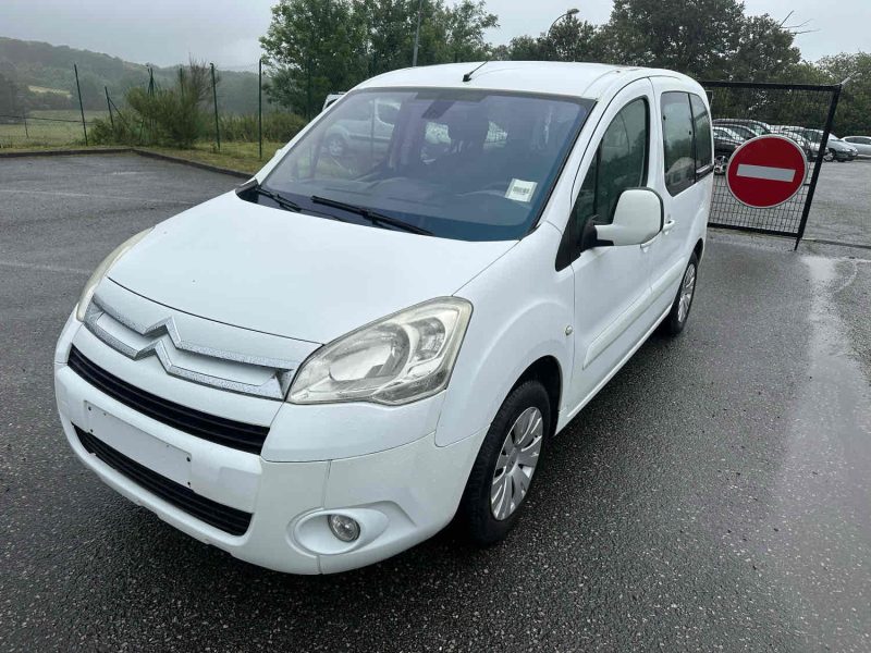 CITROEN BERLINGO 2009