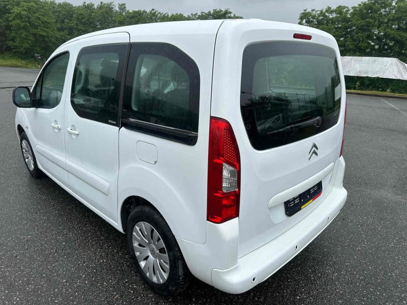 CITROEN BERLINGO 2009