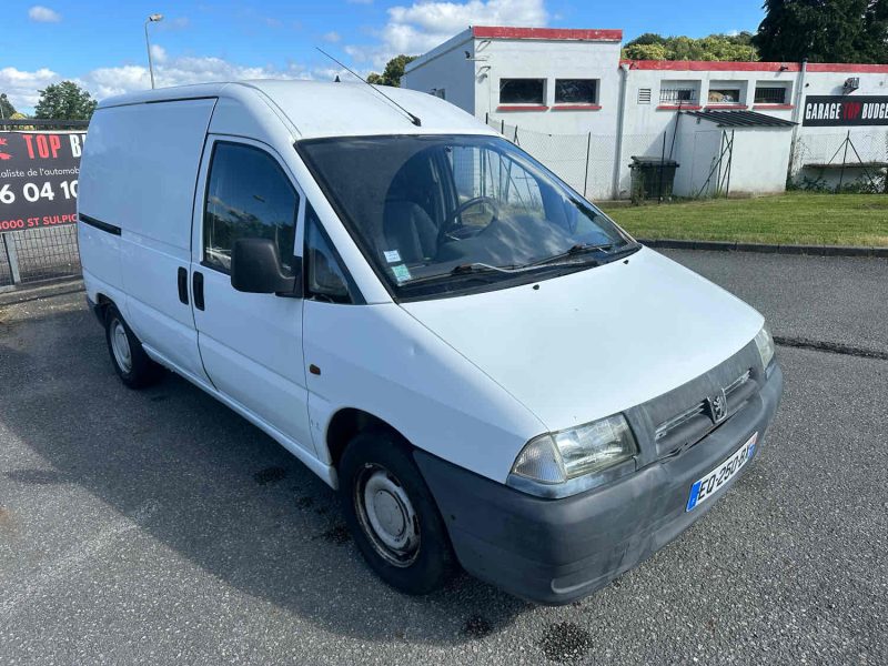 PEUGEOT EXPERT Fourgon 1999