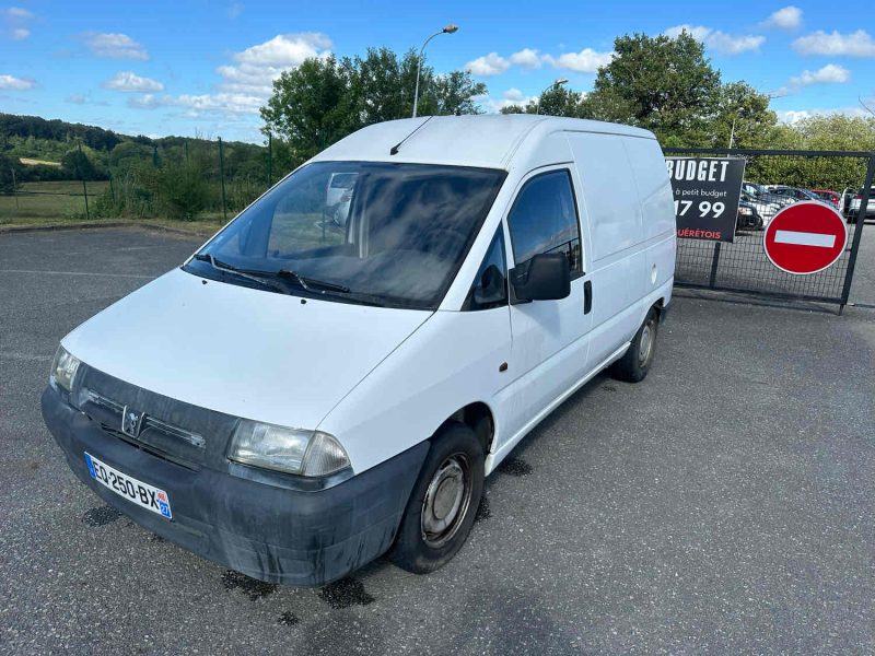 PEUGEOT EXPERT Fourgon 1999