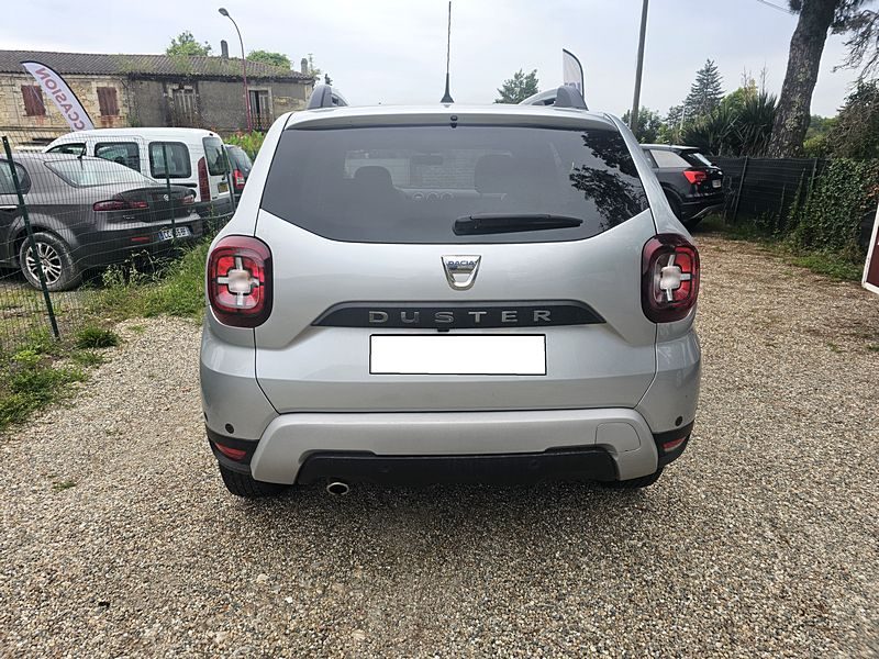 DACIA DUSTER 1.5 dCi 115 1461cm3 116cv PRESTIGE