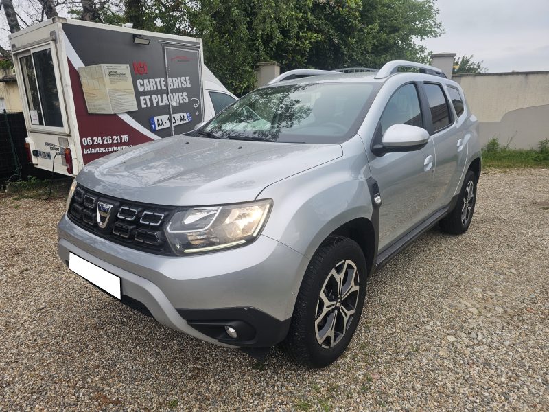 DACIA DUSTER 1.5 dCi 115 1461cm3 116cv PRESTIGE