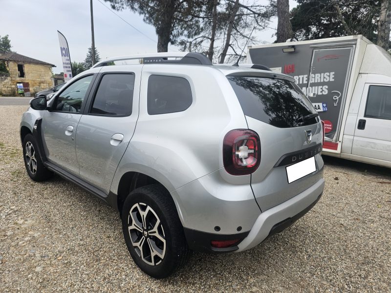 DACIA DUSTER 1.5 dCi 115 1461cm3 116cv PRESTIGE