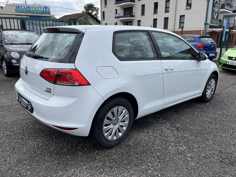 VOLKSWAGEN GOLF VII 1.2 TSi 86 BMT TRENDLINE