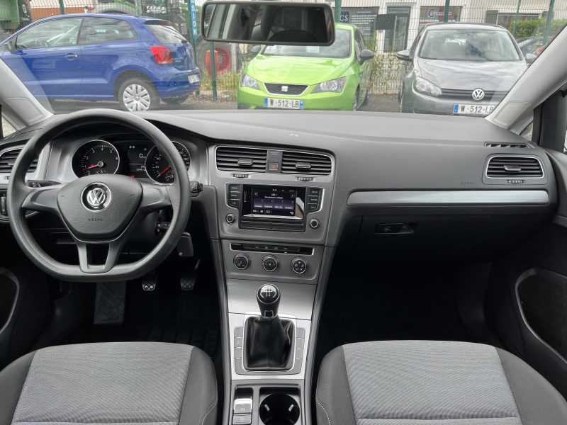 VOLKSWAGEN GOLF VII 1.2 TSi 86 BMT TRENDLINE