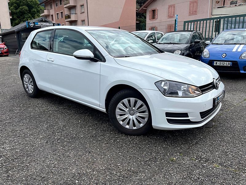 VOLKSWAGEN GOLF VII 1.2 TSi 86 BMT TRENDLINE