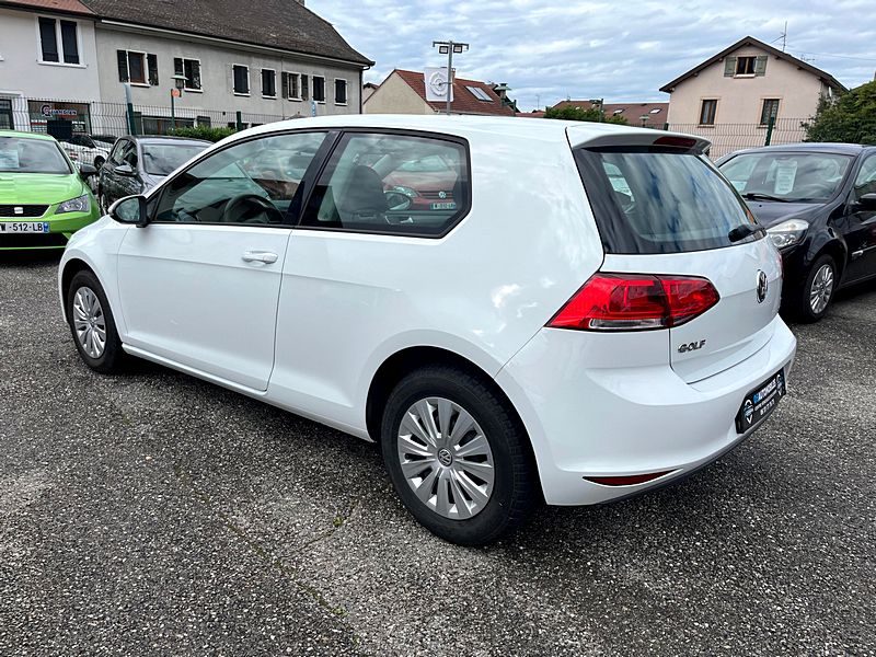 VOLKSWAGEN GOLF VII 1.2 TSi 86 BMT TRENDLINE