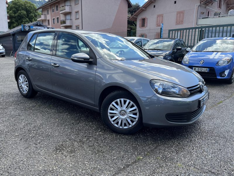 VOLKSWAGEN GOLF VI 1.2 TSi 86CV CONFORTLINE