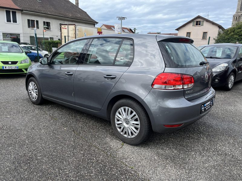 VOLKSWAGEN GOLF VI 1.2 TSi 86CV CONFORTLINE