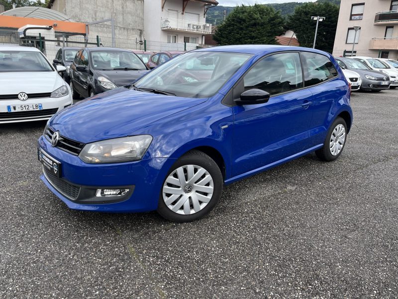 VOLKSWAGEN POLO V 1.2 60CV MATCH