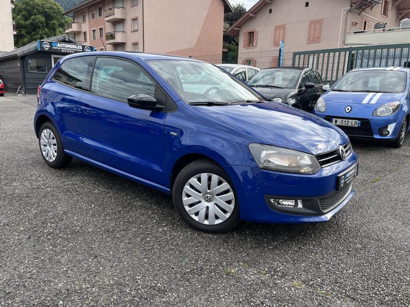 VOLKSWAGEN POLO V 1.2 60CV MATCH