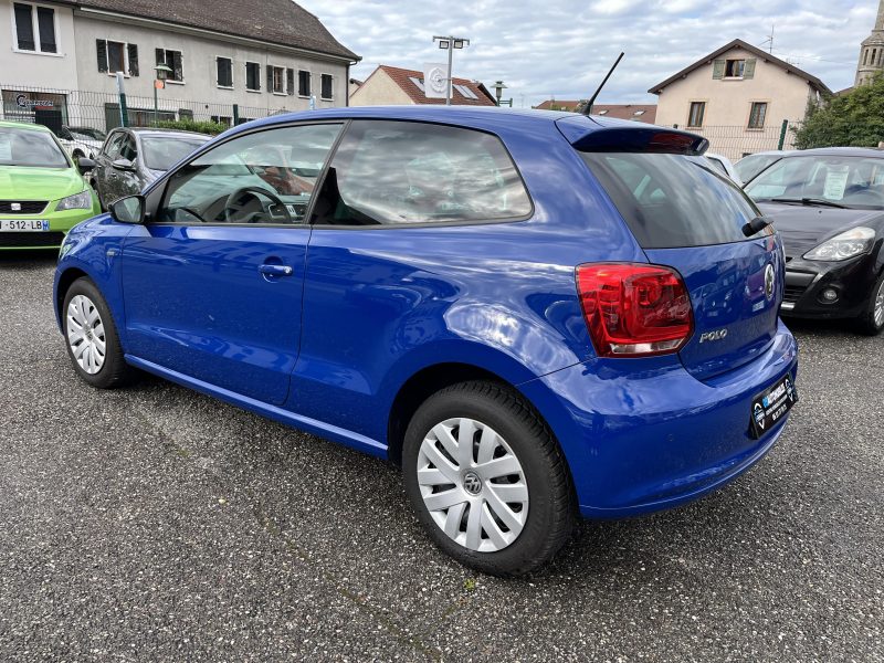 VOLKSWAGEN POLO V 1.2 60CV MATCH