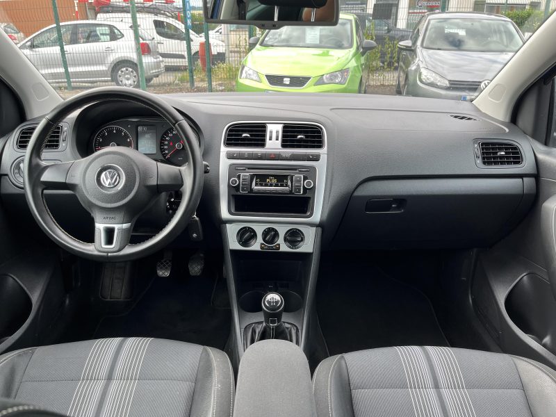 VOLKSWAGEN POLO V 1.2 60CV MATCH