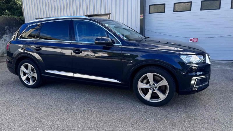 AUDI Q7 2017 3.0 TDI V6 E-TRON 373 CV QUATTRO AVUS REPRISE POSSIBLE