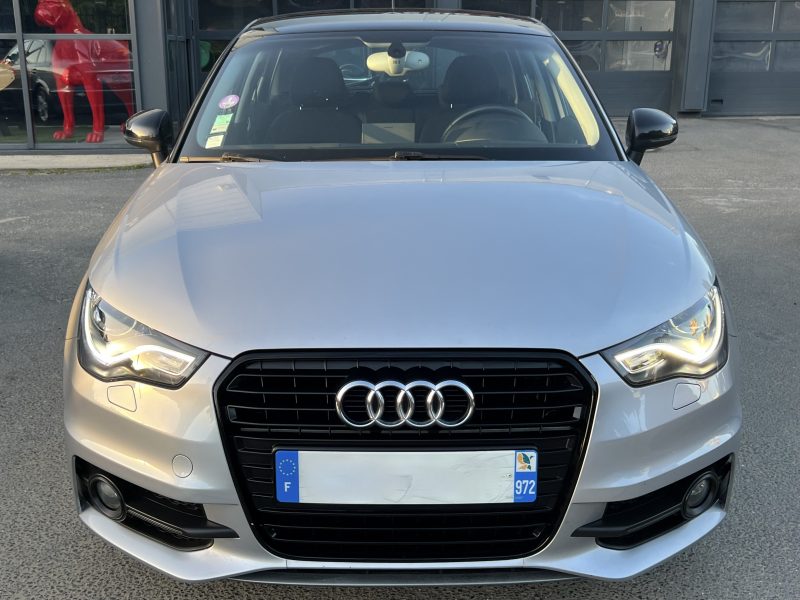 AUDI A1 SPORTBACK S-LINE 1.2 TFSI 86 Cv GPS BLUETOOTH 5 PORTES CRIT AIR 1 - GARANTIE 1 AN