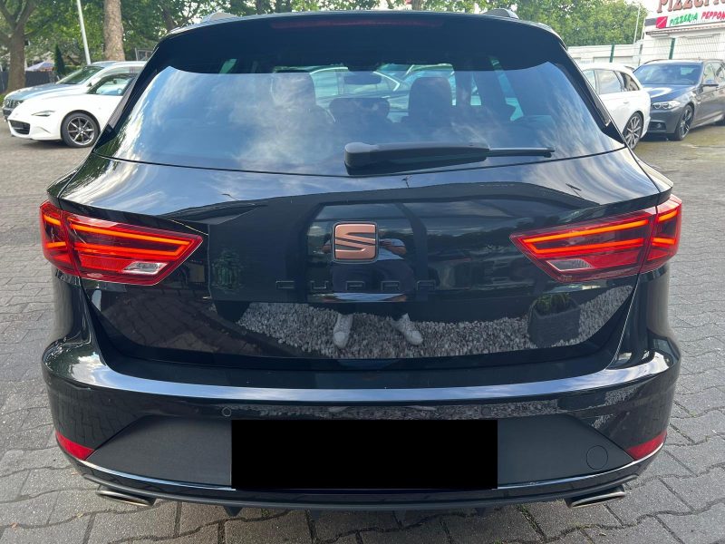 Seat LEON 2019 III ST 2.0 TSI 290 CUPRA DSG7*PANO*CAM*Beats*