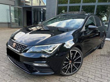 Seat LEON 2019 III ST 2.0 TSI 290 CUPRA DSG7*PANO*CAM*Beats*