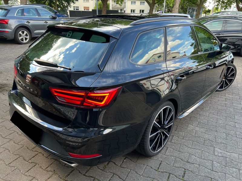 Seat LEON 2019 III ST 2.0 TSI 290 CUPRA DSG7*PANO*CAM*Beats*