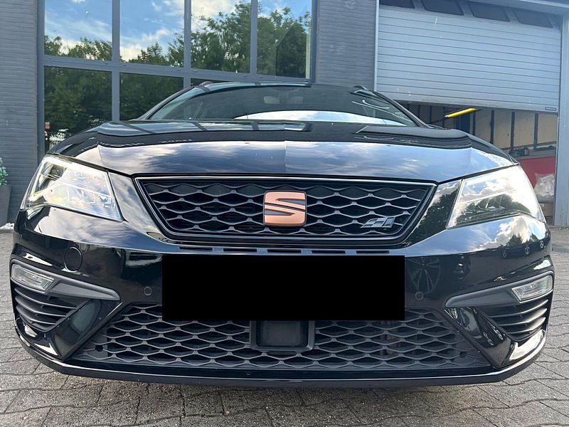 Seat LEON 2019 III ST 2.0 TSI 290 CUPRA DSG7*PANO*CAM*Beats*