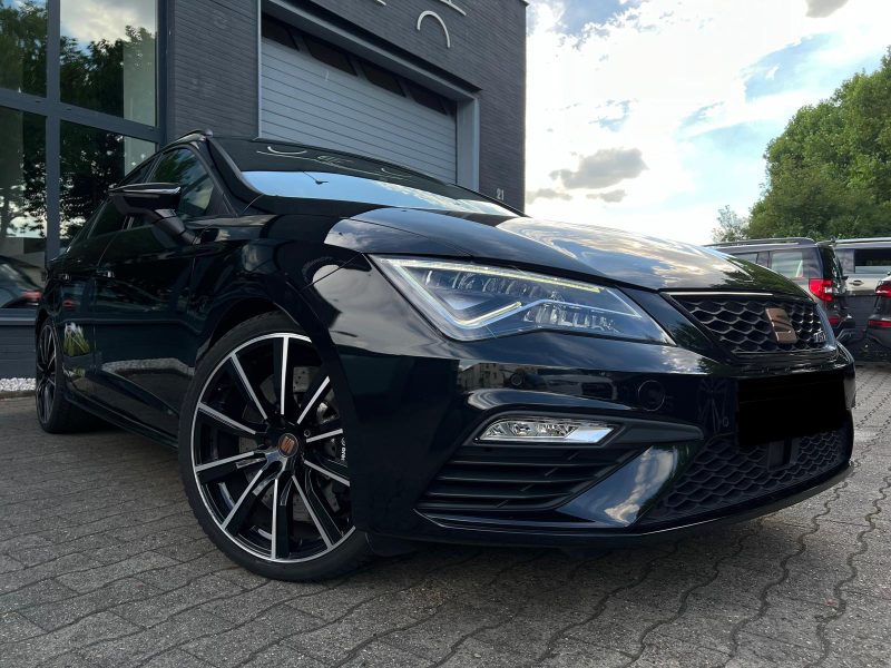 Seat LEON 2019 III ST 2.0 TSI 290 CUPRA DSG7*PANO*CAM*Beats*