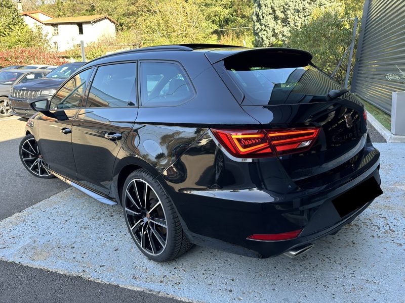 CUPRA LEON 2019 III ST 2.0 TSI 290 CUPRA DSG7*Beats*PANO*CAMERA*