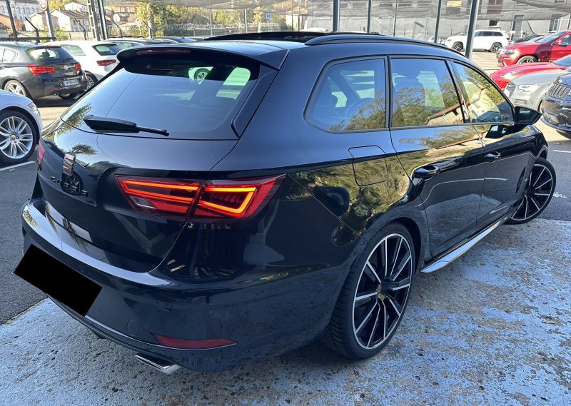 CUPRA LEON 2019 III ST 2.0 TSI 290 CUPRA DSG7*Beats*PANO*CAMERA*