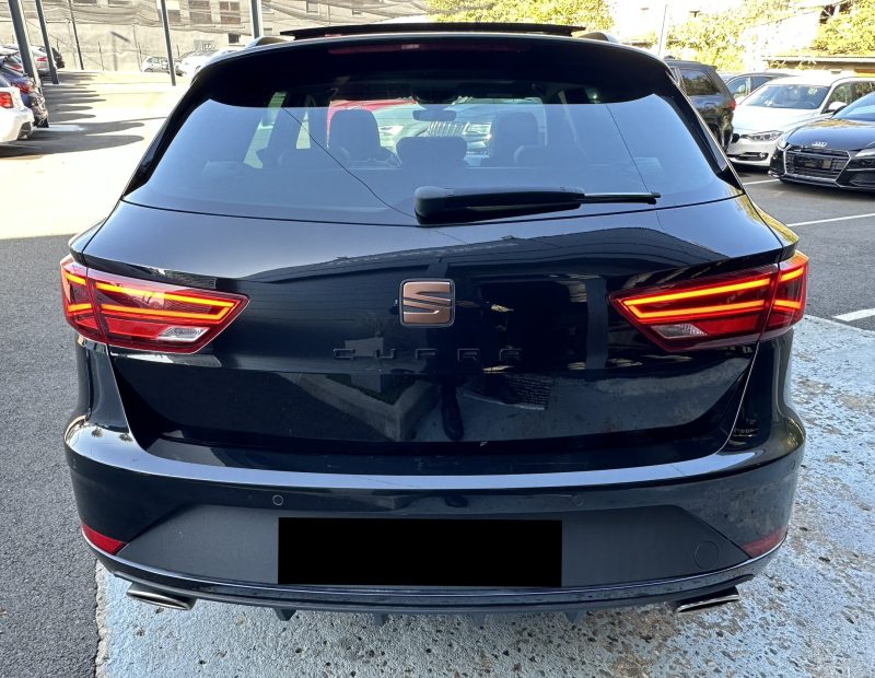 CUPRA LEON 2019 III ST 2.0 TSI 290 CUPRA DSG7*Beats*PANO*CAMERA*