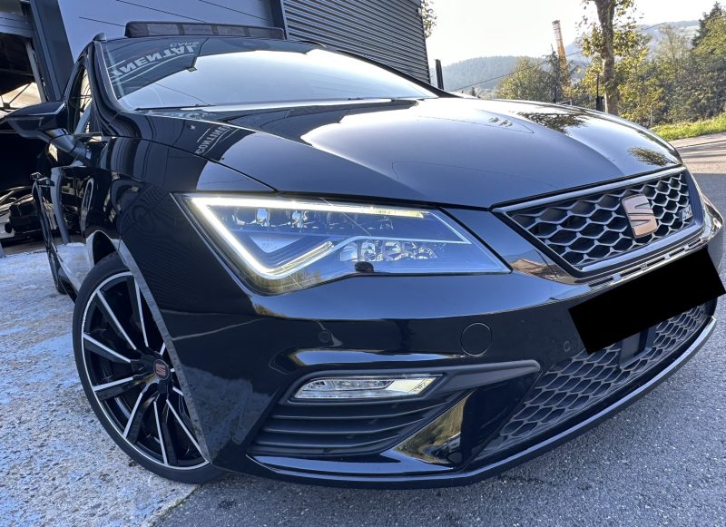 CUPRA LEON 2019 III ST 2.0 TSI 290 CUPRA DSG7*Beats*PANO*CAMERA*