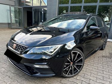 CUPRA LEON 2019 III ST 2.0 TSI 290 CUPRA DSG7*Beats*PANO*CAMERA*