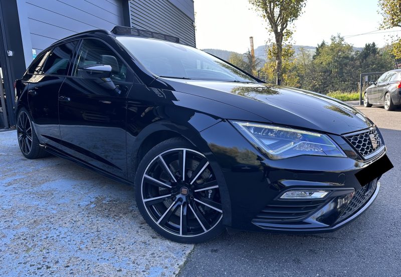 CUPRA LEON 2019 III ST 2.0 TSI 290 CUPRA DSG7*Beats*PANO*CAMERA*