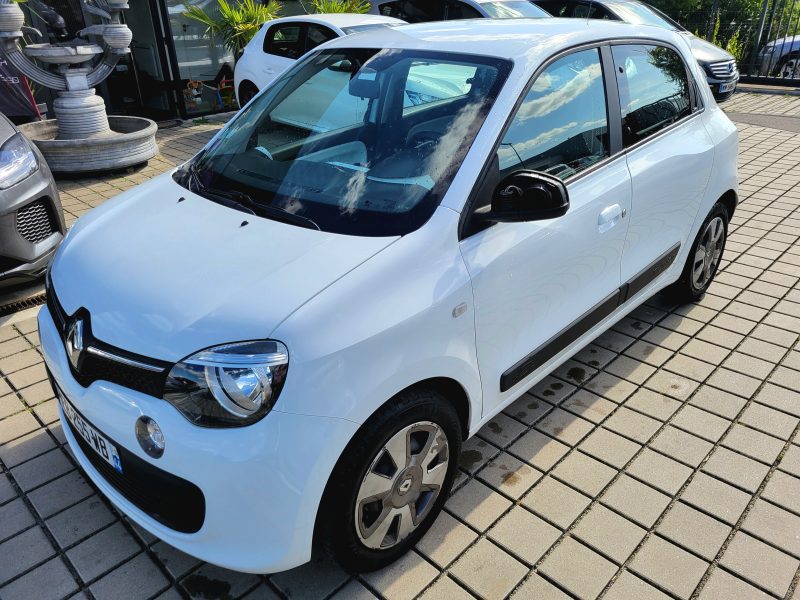 RENAULT TWINGO III  0.9 TCE 90 ENERGY ZEN 2016