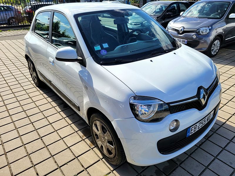 RENAULT TWINGO III  0.9 TCE 90 ENERGY ZEN 2016