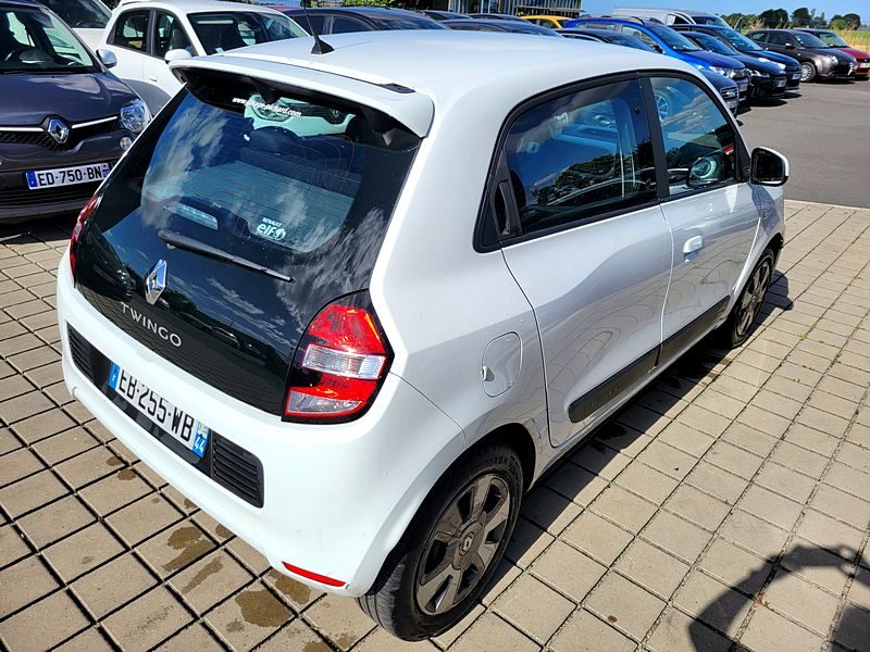 RENAULT TWINGO III  0.9 TCE 90 ENERGY ZEN 2016