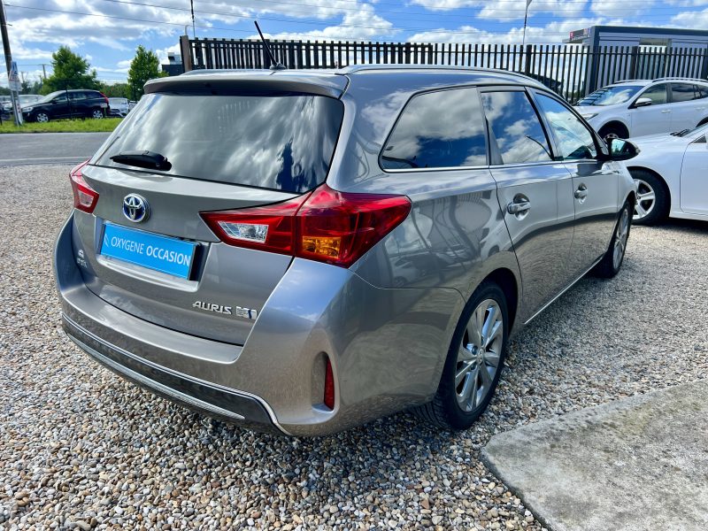 TOYOTA AURIS TOURING SPORT 2014