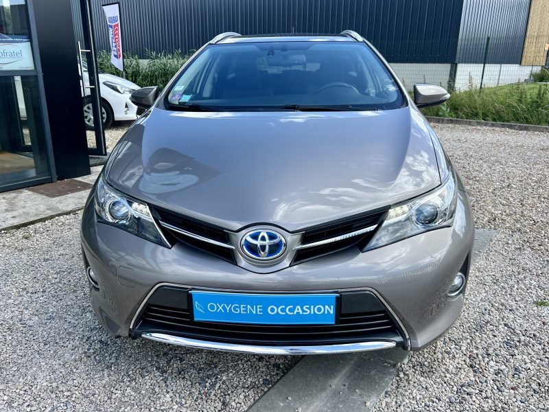 TOYOTA AURIS TOURING SPORT 2014