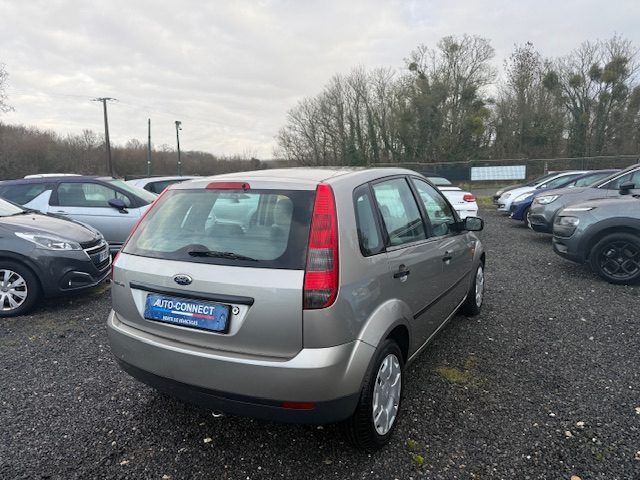 Ford  Fiesta 1.4 Ambiente 2004 - 57847 KM